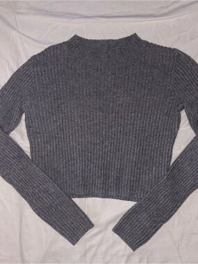 Brandy Melville Grey Sweater